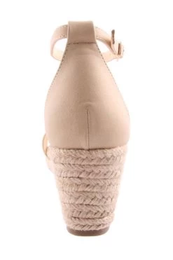 BOBBIE NUDE -Fashion Shoe Store A515.NUD 4
