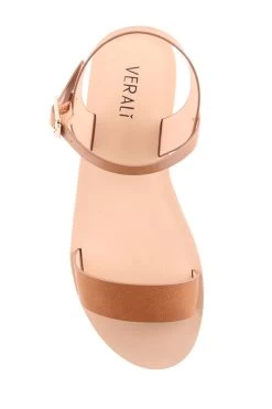 SASS TAN -Fashion Shoe Store A521.TAN 5