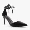 WILMA BLACK -Fashion Shoe Store A574.BLK 1 Wilma black
