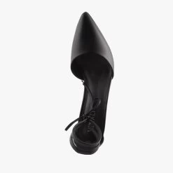 WILMA BLACK -Fashion Shoe Store A574.BLK 4 Wilma black