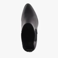 SAMANTHA BLACK -Fashion Shoe Store A583.BLK 4 Samantha black