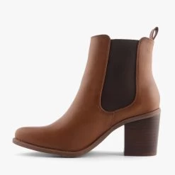 SAMANTHA TAN -Fashion Shoe Store A584.TAN 3 Samantha tan