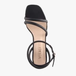 CRUCIAL BLACK -Fashion Shoe Store A612 4