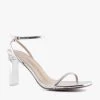 KIRABO SILVER -Fashion Shoe Store A618 1