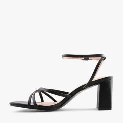 NAKITA BLACK -Fashion Shoe Store A639 3jpg