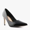 WISH BLACK PATENT -Fashion Shoe Store A662 1