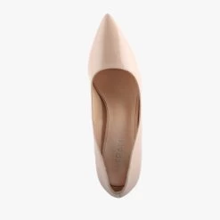 WISH NUDE PATENT -Fashion Shoe Store A663 4