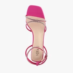 Kian Hot Pink -Fashion Shoe Store A667 4jpg