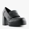 AVINA BLACK -Fashion Shoe Store A673 1