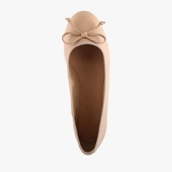BALLERINA NUDE -Fashion Shoe Store A675 4
