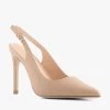 HARDEN NUDE -Fashion Shoe Store A691 1