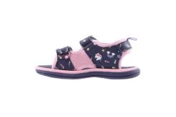 Clarks FRIDA NAVY/PINK -Fashion Shoe Store AC102.NAV 2