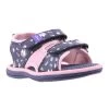 Clarks FRIDA NAVY/PINK -Fashion Shoe Store AC102.NAV 3