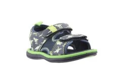 Clarks FRED NAVY/LIME