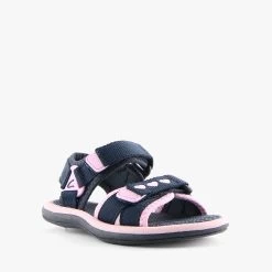 Clarks FERN NAVY/PINK