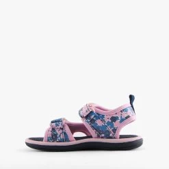 Clarks FLORENCE NAVY FLORAL -Fashion Shoe Store AC114 3