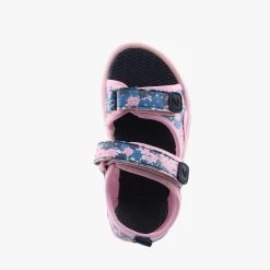 Clarks FLORENCE NAVY FLORAL -Fashion Shoe Store AC114 4