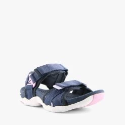 Clarks THELMA NAVY/PINK/LAVENDER