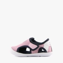 Clarks RIPPLE PINK/NAVY -Fashion Shoe Store AC119 3