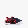 Clarks REEF NAVY/RED
