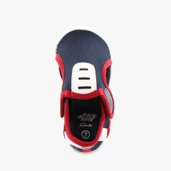 Clarks REEF NAVY/RED -Fashion Shoe Store AC120 4
