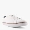 QUINCY WHITE -Fashion Shoe Store AM127.WHT 1