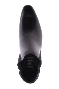 OLIVER BLACK 2 -Fashion Shoe Store AM132.BLK 5