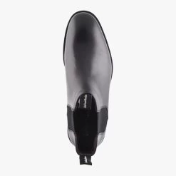GAUCHO BLACK -Fashion Shoe Store AM272 4
