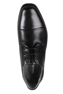 KNOCK BLACK -Fashion Shoe Store AM406.BLK 5