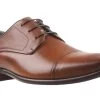 KNOCK COGNAC -Fashion Shoe Store AM418.TAN 3