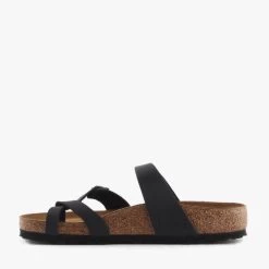 Birkenstock MAYARI BLACK BIRKO-FLOR -Fashion Shoe Store B53 3