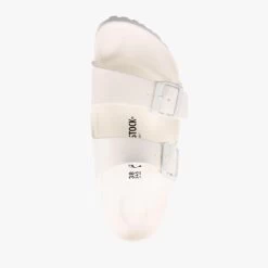 Birkenstock ARIZONA WHITE EVA -Fashion Shoe Store B67.WHT 4