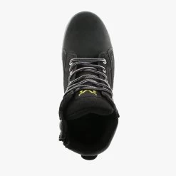 GIRDER-ZIP BLACK -Fashion Shoe Store BM12 4