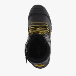 Diadora CRAZE-ZIP BLACK -Fashion Shoe Store BM20.BLK 4 Craze black