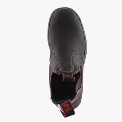 BOBCAT UBOK CLARET -Fashion Shoe Store BM30.BRW 4 Bobcat UBOK claret