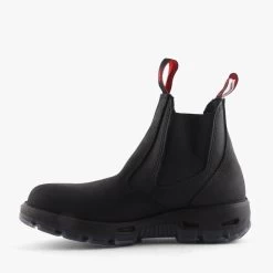 BOBCAT UBBK BLACK -Fashion Shoe Store BM31.BLK 3 Bobcat UBBK black