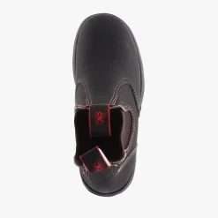 BOBCAT USBOK STEEL CLARET -Fashion Shoe Store BM32.BRW 4 Bobcat USBOK steel claret