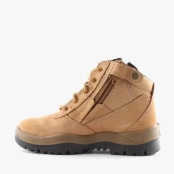 261050 ZIPSIDER WHEAT -Fashion Shoe Store BM59 3