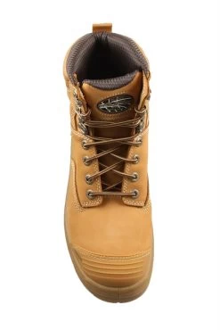 Oliver 55-332 WHEAT LACE -Fashion Shoe Store BM82.BEI 4