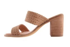 PEROMA TAN NUBUCK -Fashion Shoe Store C1155.TNU 2