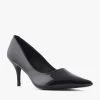 SABRINA BLACK PATENT -Fashion Shoe Store C1188 1