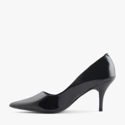 SABRINA BLACK PATENT -Fashion Shoe Store C1188 3