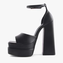 VIRTUE BLACK -Fashion Shoe Store C1194 3