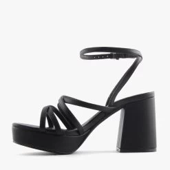 ADA BLACK -Fashion Shoe Store C1200 3