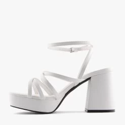 ADA WHITE -Fashion Shoe Store C1201 3