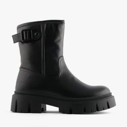 INDY BLACK -Fashion Shoe Store C1243 2