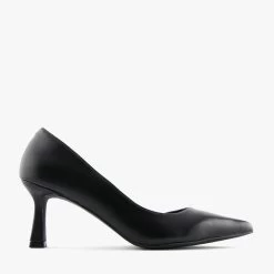 SCANDAL BLACK -Fashion Shoe Store C1279 2