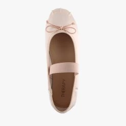 MYSTIC BLUSH SATIN -Fashion Shoe Store C1282 4