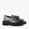 EXED PEWTER METALIC -Fashion Shoe Store C1288 1