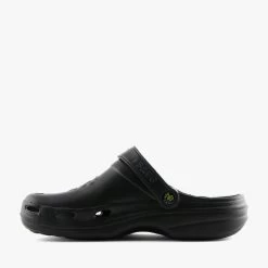 BEACH DAWGS BLACK -Fashion Shoe Store D1 3g